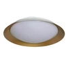 Sufitowa lampa Mistica ABR-PLC-B-30W-CCT Abruzzo LED 31W 2700-6500K biały złoty