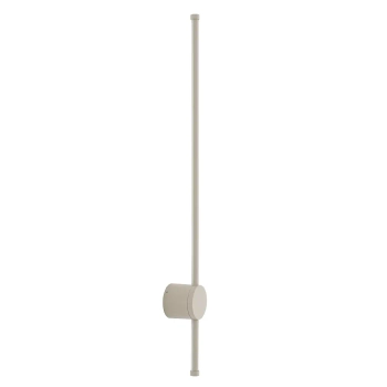 Ledowa lampa ścienna ORLA LED 11552 LED 20W 3000K IP54 beżowa