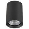 Sufitowa lampa tubka Cervia OPN-2003-3K Italux LED 9W 3000K IP54 czarny