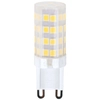 Żarówka LED sztyft 801560-LS Italux G9 kapsułka 5W 450lm 230V 3000K biała ciepła