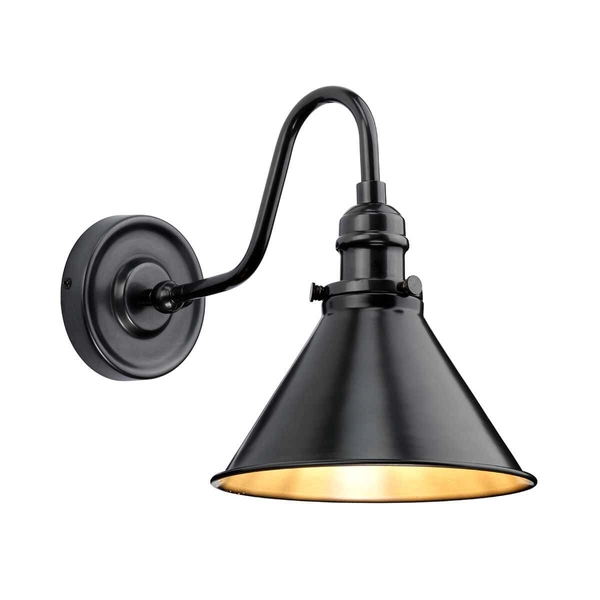 Ścienna lampa do czytania Provence PV1-OB Elstead metalowa brązowa