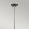 Wisząca lampa salonowa Provence PV-SP-OB Elstead metal brązowy