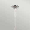Metalowa lampa wisząca Provence PV-SP-PN Elstead nad stół nikiel