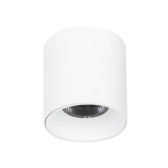Salonowa lampa sufitowa Altisma CLN-6677-75-WH-3K Italux LED 10W 3000K biały