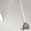 Biurkowa lampka Provence Element PV-ELEMENT-WPN Elstead biały nikiel