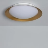 Sufitowa lampa Mistica ABR-PLC-B-30W-CCT Abruzzo LED 31W 2700-6500K biały złoty