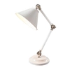 Biurkowa lampka Provence Element PV-ELEMENT-WPN Elstead biały nikiel