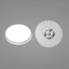 Zwieszana lampa salonowa Calvi PND-35263-400R-32W-WH Italux LED 32W 2800-6000K biały